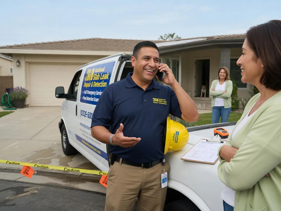 Slab Leak Detection Illinois FAQs