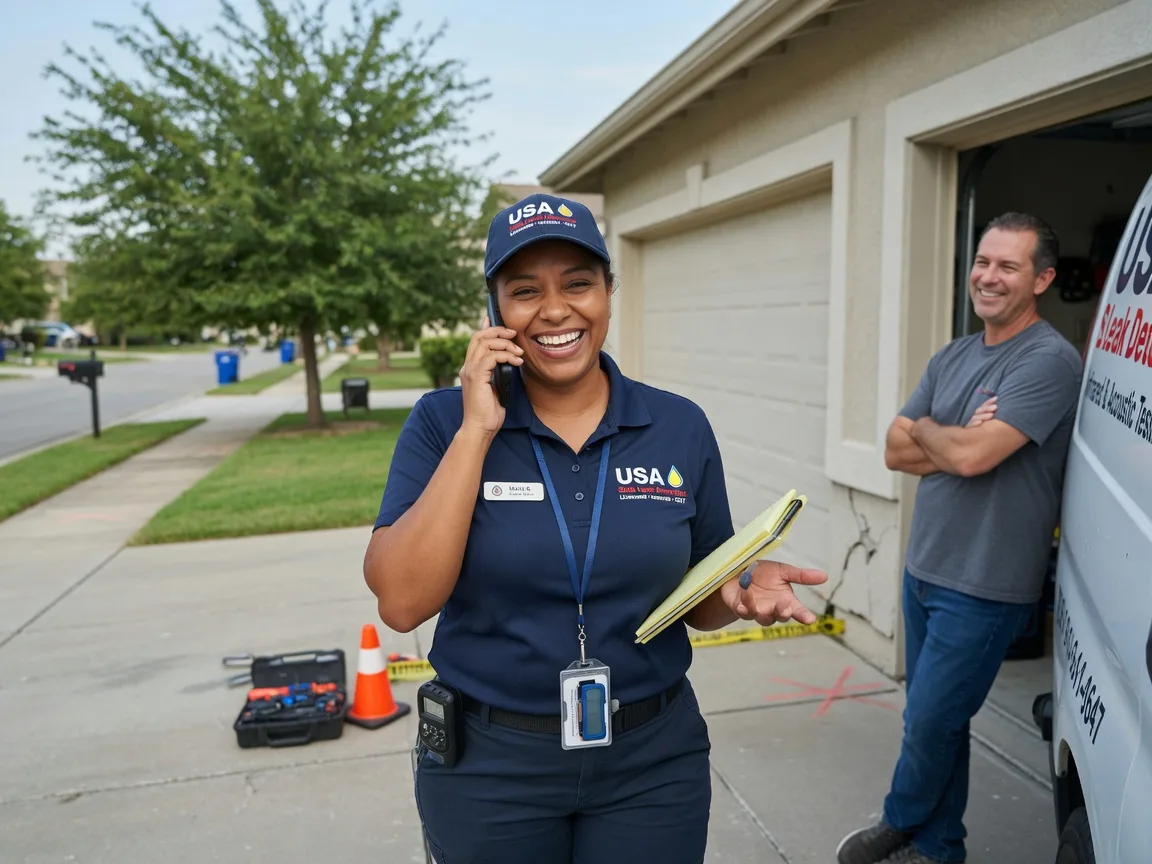 Slab Leak Repair Illinois FAQs